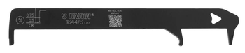 Unior 1644/6 Kettenverschleißlehre - Produktbild - 1