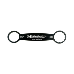 Enduro Bearings Maxhit Flat Wrench Spline Tool Innenlagerwerkzeug BBT-036 - Produktbild - 1 Enduro Bearings Maxhit Flat Wrench Spline Tool Innenlagerwerkzeug BBT-036 - Produktbild - 1