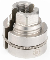 Enduro Bearings Zip-Nut Quick-Release 5/16 Zoll (8 mm) ACME Gewinde kompatibel mit BRT-060 und BRT-005 (PT-011) - Produktbild - 1