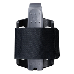 Crankbrothers S.O.S. Rubber Strap inkl. Loop & Stange Schwarz - Produktbild - 1