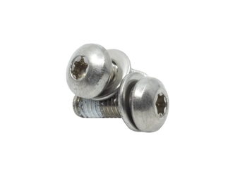 Paul Component Klamper PM/IS Mount Bolt Set Befestigungsschrauben Kit, 6x16mm, T25 - Produktbild - 1