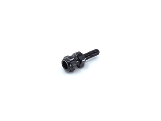 Paul Component Baby Groovy Barrel Adjusters Zugeinsteller, Paar, black - Produktbild - 1