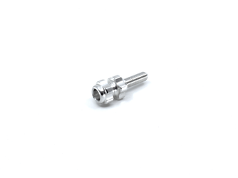 Paul Component Baby Groovy Barrel Adjusters Zugeinsteller, Paar, silver - Produktbild - 1