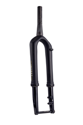 Cane Creek Invert CS Gravel-Federgabel, 29", 40mm, 45mm, 110x12mm, 28.6-40, FM6, carbon black - Produktbild - 1