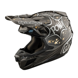 172754005-01-21402722-21402722.jpg Troy Lee Designs SE5 ECE Carbon MIPS Helm, Cosmic Explosion, gray, XL | 60-61cm - Produktbild - 1