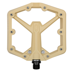 Crankbrothers Stamp 1 Gen 2 Large Plattform-Pedal, sand - Produktbild - 1
