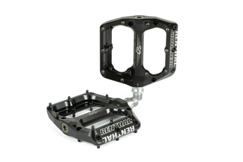 Renthal Revo-F Plattform-Pedal, black - Produktbild - 1