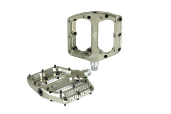 Renthal Revo-F Plattform-Pedal, gold - Produktbild - 1