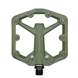 Crankbrothers Stamp 1 Gen 2 Small Plattform-Pedal, green - Produktbild - 1
