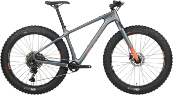 Salsa Beargrease Cues 11 Komplettrad, 27.5", XS, gray SALE - Produktbild - 1