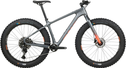 BK9601-01-21402847-21402847.jpg Salsa Beargrease Cues 11 Komplettrad, 27.5", XS, gray SALE - Produktbild - 1