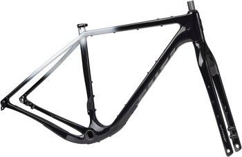 Salsa Cutthroat Rahmenkit, 29", 56cm, black - Produktbild - 1