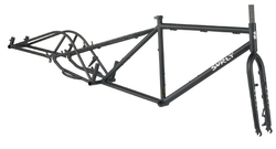 FM3066-01-21402938.jpg Salsa Warbird Carbon Rahmenkit, 650B/700C, 56cm, black - Produktbild - 1