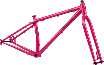 Surly Krampus MTB Rahmenkit, 29+, L, prickly pear - Produktbild - 1 Surly Krampus MTB Rahmenkit, 29+, L, prickly pear - Produktbild - 1