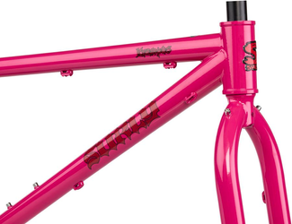 Surly Krampus MTB Rahmenkit, 29+, L, prickly pear - Produktbild - 2
