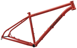 97452837001-01-21402940-21402940.jpg Ritchey P-29 MTB Rahmenkit, 29", S/15", dirt in blood red - Produktbild - 1
