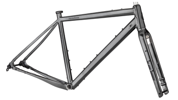 Salsa Stormchaser Rahmenkit, 650B/700C, 49cm, black - Produktbild - 1