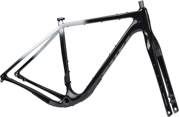 Salsa Cutthroat Rahmenkit, 29", 54cm, black - Produktbild - 1