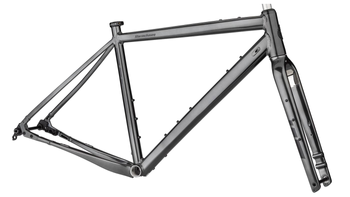 Salsa Stormchaser Rahmenkit, 650B/700C, 52.5cm, black - Produktbild - 1