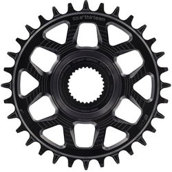 CR5HRA-126-01-21402990-21402990.jpg e*thirteen Helix R e*spec Bosch SX/CX Gen4 Direct Mount Kettenblatt, 36 Z., 11/12-fach, black - Produktbild - 1