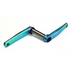 Cane Creek eeWings All Road Kurbel, 170mm, 68mm, 30mm, aegean (limited Edition) - Produktbild - 1 Cane Creek eeWings All Road Kurbel, 170mm, 68mm, 30mm, aegean (limited Edition) - Produktbild - 1