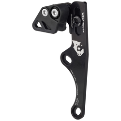 Wolf Tooth GnarWolf rev2 Kettenführung, ISCG05, rund 28-36 Z., oval 28-34 Z., black - Produktbild - 1