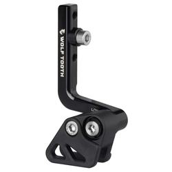 Wolf Tooth GnarWolf rev2 Kettenführung, Braze-On, rund & oval l34-46 Z., black - Produktbild - 1