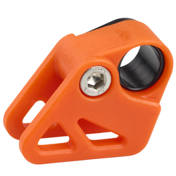 Wolf Tooth GnarWolf rev2 Chainguide Head, Slider, orange - Produktbild - 1