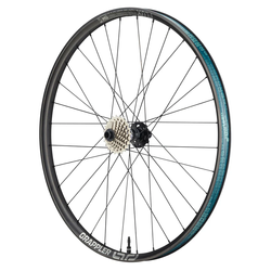 e*thirteen Grappler Sidekick Flux DH Carbon BOOST Laufrad HR, 29", 148x12mm, 32 L., 30mm, 7-fach Kassette, black - Produktbild - 1