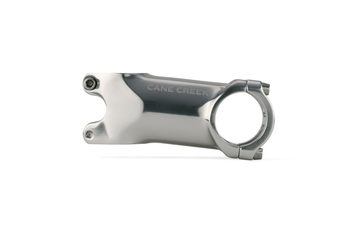 Cane Creek GXC Vorbau, 31.8mm, 90mm, +/-6°, silver - Produktbild - 2