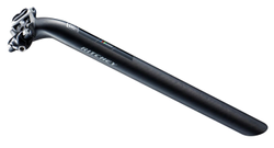 41056117022-01-21403185-21403185.jpg Ritchey WCS Carbon 1-bolt Stütze, 30.9mm, 400mm, 25mm, 7x7mm Streben, matte carbon UD - Produktbild - 1