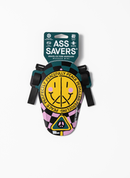 MFM-1-JBP-01-21403205.jpg Ass Savers MFM-1-JBP Mudder Mini, Spritzschutz VR, bits n peaces (special edition) - Produktbild - 1