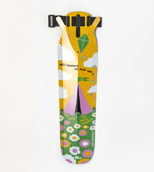 Ass Savers SFR-1-JBP Speed Mullet Regular, Spritzschutz VR, bits n peaces (special edition) - Produktbild - 1