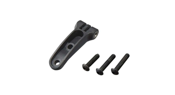 Ritchey Lollipop Fahrradcomputer Halterung Adapter für Butano Lenker, Garmin, GoPro®, black - Produktbild - 1 Ritchey Lollipop Fahrradcomputer Halterung Adapter für Butano Lenker, Garmin, GoPro®, black - Produktbild - 1