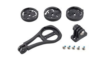 Ritchey Lollipop Fahrradcomputer Halterung, Garmin, GoPro®, black - Produktbild - 1 Ritchey Lollipop Fahrradcomputer Halterung, Garmin, GoPro®, black - Produktbild - 1
