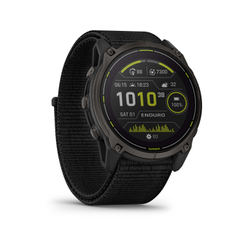 Garmin Enduro 3 Multisportuhr, Sapphire Solar Edition, black/grey - Produktbild - 1