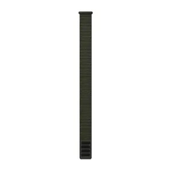 Garmin Ultrafit Nylon-Armband, 22mm, Moosgrün - Produktbild - 1