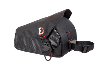 Revelate Designs Mag Tank 2000 Bolt-On EcoPac Oberrohrtasche, TPU Innentasche, 1.4L, black - Produktbild - 1