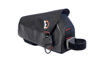 Revelate Designs Mag Tank EcoPac Oberrohrtasche, TPU Innentasche, 1.0L, black - Produktbild - 1