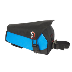 Revelate Designs Mag Tank 2000 EcoPac Oberrohrtasche, TPU Innentasche, 1.4L, blue - Produktbild - 1