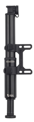Wolf Tooth EnCase System Handpumpe, 85cc, inkl. Tire Plug Tool, Rahmenhalterung - Produktbild - 1