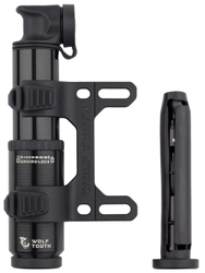 Wolf Tooth EnCase System Mini-Handpumpe 40cc mit Hex Bit Multitool und Rahmenhalterung - Produktbild - 1