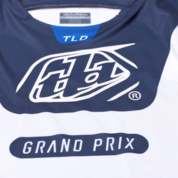 Troy Lee Designs GP Pro Jersey, Blends, white/blue, XL - Produktbild - 2
