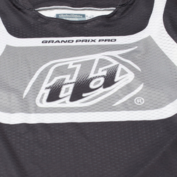 Troy Lee Designs GP Pro Air Jersey, Bands, phantom/gray, M - Produktbild - 2