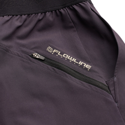 Troy Lee Designs Flowline Superlyte Short Shell, Mono, carbon, 30 - Produktbild - 3