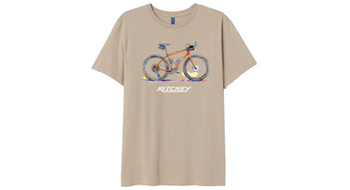 Ritchey Logo T-Shirt Unisex, tan, S - Produktbild - 1