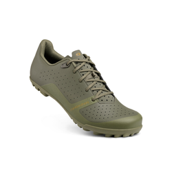 Crankbrothers Candy Gravel Schuh, XC Lace, dark green/dark green/ochre green, 46 (EU) | 12 (US) - Produktbild - 1
