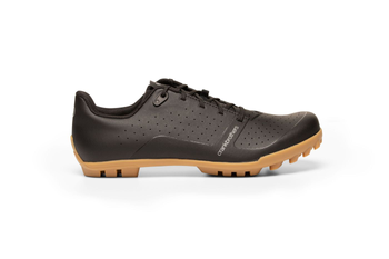 Crankbrothers Candy Gravel Schuh, XC Lace, black/black/gum, 49 (EU) | 15 (US) - Produktbild - 1
