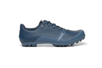 Crankbrothers Candy Gravel Schuh, XC Lace, blue/blue/blue, 49 (EU) | 15 (US) - Produktbild - 1