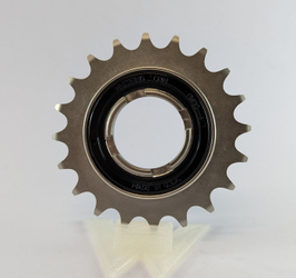 White Industries Singlespeed Freilaufritzel Standard Engagement 18Z steel black - Produktbild - 1